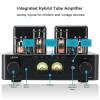 Juson Audio JTA50 2025 130W Tube Amplifier Entry-Level HiFi Amp with BT 5.0, Remote,AUX,Coax, Phono and USB in,Subwoofer Out,2.1CH for Turntable view 2