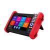 COMOAEW IP Camera Tester, Multifunction CCTV Tester IP Analog Video Monitor Test Tool with Network Cable Tester for Surveillance Camera Installation Network Test Tools view 3