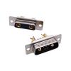 7W2 High Current Connector D-SUB Adapter 5+2 Jack Machined Pin Full Gold Flash Wire 20A 30A 40A 1Pcs(30A Male) view 3