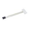1pcs 1x2 2 Key T-Shape Membrane Switch Matrix Keypad Keyboard + - Display switch DIY Parts view 2
