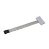 1pcs 1x2 2 Key T-Shape Membrane Switch Matrix Keypad Keyboard + - Display switch DIY Parts view 3