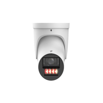 EmpireTech Smart IR and Warm Dual Lights 4MP 1/1.8" CMOS Turret IP POE Camera,Two-Way Talk,IVS,Motion Detection,IPC-T54PRO-AS (3.6mm)