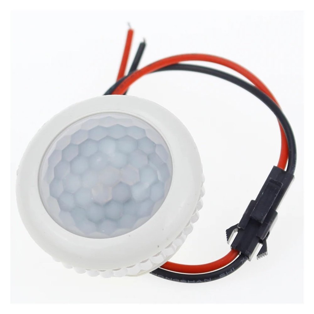 220V PIR Motion Sensor Switch ON/OFF Human Indction Sensor light Control Detector Module 50HZ