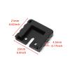 Ruimou 3Pcs Hot Shoe Mount Foot Case Compatible with Sony MI Port Godox X2S X3S Xpros XproIIS V1S V1proS Etc view 3