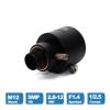 3MP 5MP 2.8-12mm m12 Lens 1/2.5 1/2.7" Fixed Big IR Fixed Iris Manual Focus Zoom Board Lens for CCTV Security Camera(5MP-1/2.5+650nm) view 2