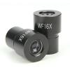 1PCS 2PCS WF16X Biological Microscope Eyepiece 13mm Wide Field of View with 23.2mm Mount Size for Biological Microscope(1pcs WF16X) view 2