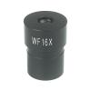 1PCS 2PCS WF16X Biological Microscope Eyepiece 13mm Wide Field of View with 23.2mm Mount Size for Biological Microscope(1pcs WF16X) view 3