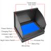 Display for Fish Finder with Temperature and Depth Sensing, IPS High Brightness Display Screen, Adaptable to All Fish Finder Cameras on The Market(4.3inch) view 3