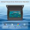 Display for Fish Finder with Temperature and Depth Sensing, IPS High Brightness Display Screen, Adaptable to All Fish Finder Cameras on The Market(4.3inch) view 4