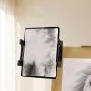 AsrMyjcx Ebook Holder Ebook Stand Adjustable Angles Portable Clamp Bracket for Office Sturdy Room Studio view 2