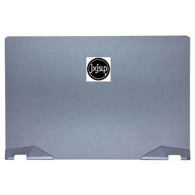 Jxjslp Replacement LCD Back Cover Rear Top Lid for MSI GE66 Raider MS-1541 MS-1542 MS-1543 MS-1544 10SD 10SE 10SF, Raider GE66VR 9S7-154114 Series Laptop 307541A413