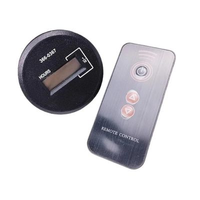 Compatible with Caterpillar Cat 312 320D 320D2 336D2 Excavator Remote Control Timer Schedule Excavator Parts (A1)
