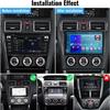 Double Din Car Stereo Radio Compatible for Subaru Forester 15-18 with CarPlay Android Auto, 9" Touch Screen Car Radio Audio Receiver with Bluetooth,Back-up Camera& Steering Wheel Control,GPS,WiFi view 2