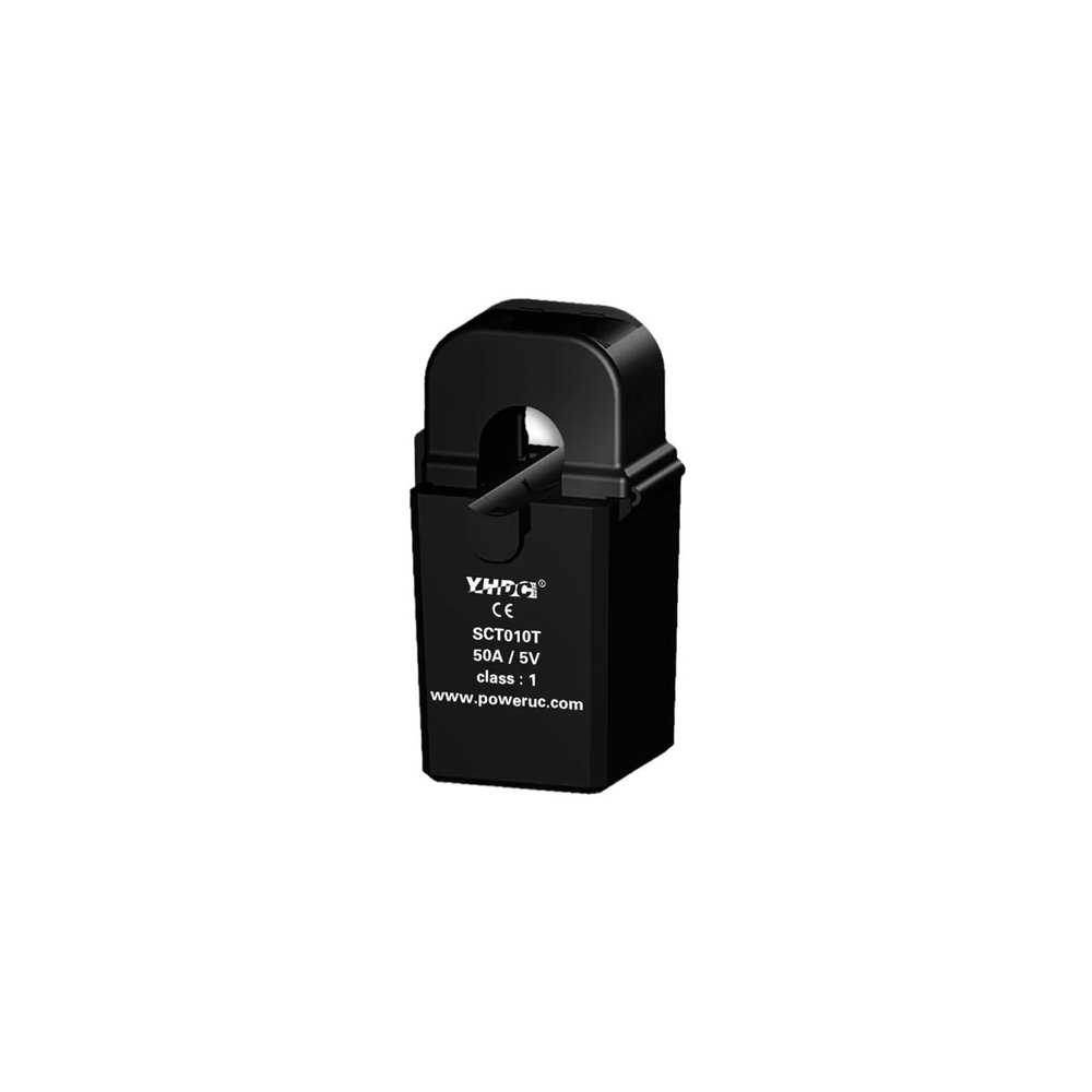BLFLMZNA SCT010T Input 10A/20A/30A/50A/60A/80A Output 0.333V 0.5% AC Split Core Current Transformer(20A-0.333V Acc 0.5)
