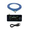 Portable Radio Receiver Mini Radio HF SW MW VHF Receiver Parts Accessory view 1