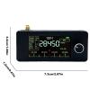 Portable Radio Receiver Mini Radio HF SW MW VHF Receiver Parts Accessory view 2