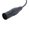 Aviation Headset Adapter GA Dual Plug to for Airbus XLR 5 Pin Male Jack Aviation Headset Adapter Accessory Accessory view 2