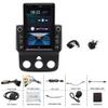 4+64G Android 14 Car Radio for Dodge Ram 1500/2500/3500 2013-2018 Head Unit, 9.7 inch Touch Screen Radio Backup Camera Bluetooth with Wireless Carplay Android Auto WiFi FM/RDS SWC, only for Manual AC view 2