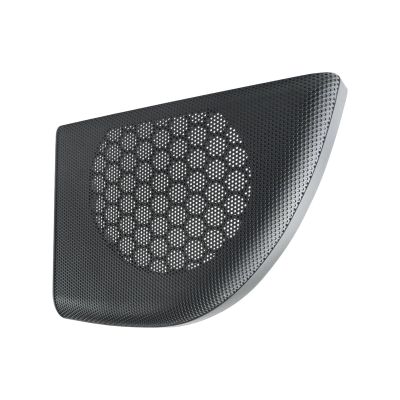 08-11 C Class Coupe CL203 Right Door Speaker Grill Cover Trim Black