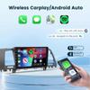 Surakey 64GB Android 13 Car Stereo for Nissan Murano Z51 2008-2014 Upgrade Radio, 9 inch HD Touch Screen with CarPlay Android Auto, 4 Core, AHD Backup Camera, Mirror Link, GPS, WiFi, FM RDS view 3