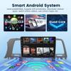 Surakey 64GB Android 13 Car Stereo for Nissan Murano Z51 2008-2014 Upgrade Radio, 9 inch HD Touch Screen with CarPlay Android Auto, 4 Core, AHD Backup Camera, Mirror Link, GPS, WiFi, FM RDS view 4