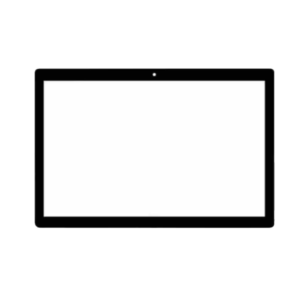 YOOOKOOO for Lenovo Tab 5 Plus Tab M10 X605L X605FC X605LC TB-X605 TB-X605F Tablet Front Outer LCD Glass Lens with OCA