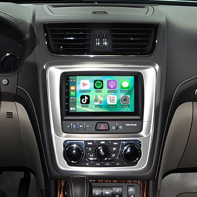 2G+64G Android 14 Car Radio for Chevrolet Traverse 2013-2017 for GMC Acadia 2013-2017 for Buick Enclave 2013-2017,7 Inch Touch Screen Stereo with CarPlay