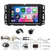 2G+64G Android 14 Car Radio for Chevrolet Traverse 2013-2017 for GMC Acadia 2013-2017 for Buick Enclave 2013-2017,7 Inch Touch Screen Stereo with CarPlay view 3