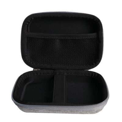 WEISUYUUS Electronic Bag Cable Bag Organizers Travel Accessories Cable Travel for Wireless Mouse Charging Cable