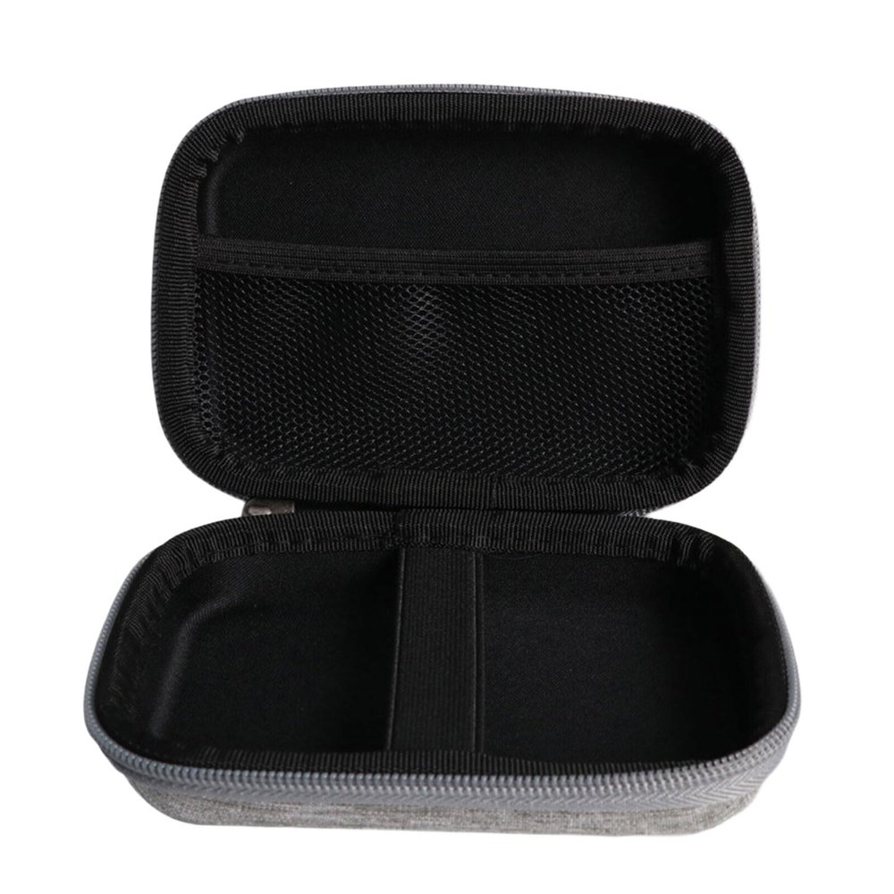 WEISUYUUS Electronic Bag Cable Bag Organizers Travel Accessories Cable Travel for Wireless Mouse Charging Cable