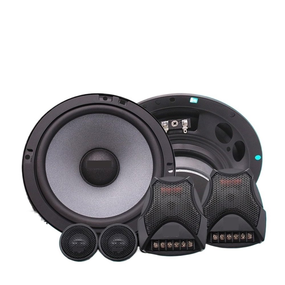 6.5 Inch Car Speaker Kit HI6502 High Power Door Speaker Car o Combo Kit Stereo Speaker DC12v