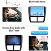 Surakey +64GB Car Radio for Subaru Forester 2008-2012 for Subaru Impreza 2008-2011 Car Stereo 9 Inch IPS Android 13 with CarPlay Wireless & Android Auto GPS WiFi Bluetooth Backup Camera view 4