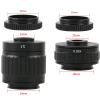 1pc 0.35X 0.5X 1X 0.3X 0.4X Focus Adjustable C Mount Adapter Lens 38MM Ring for New Type of Trinocular Stereo Microscope(1x 0.35x-C-Mount) view 2
