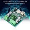 Marhynchus for 50W 50W Amplifier Board with Remote Control Support Memory U Disk, AUX view 3