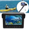 Underwater Visual Camera 4.3 Inch LCD HD Screen 165 Degree Wide Angle Digital Fishing Camera for Sea Fishing Boat Fishing Underwater Detection Seabed Exploration view 2