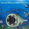 Underwater Visual Camera 4.3 Inch LCD HD Screen 165 Degree Wide Angle Digital Fishing Camera for Sea Fishing Boat Fishing Underwater Detection Seabed Exploration view 3