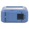 Mobile Inkjet Printer Handheld Printer Set 3.5in Color Screen Multi Language 12.7mm Printing Height Adjustable for Date Code Product Labeling Wood Clothing Paper Cardboard Boxes view 4