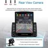 2+64G ROM Car Radio Stereo for Jeep Liberty KK 2008 2009 2010 2011 2012 Android 14, 9.7 inch IPS HD Touchscreen for CarPlay Wireless Android Auto Backup Camera WiFi GPS Bluetooth FM view 3