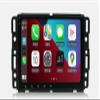 8" Car Stereo for GMC Yukon 2007 2008 2009 2010 2011 2012 2013 2014 & for Chevrolet Avalanche 2007-2013 Fit for w/Wireless Car Play & Android Auto,GPS,Split Screen,AHD Camera,4+64GB view 2