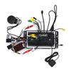 8" Car Stereo for GMC Yukon 2007 2008 2009 2010 2011 2012 2013 2014 & for Chevrolet Avalanche 2007-2013 Fit for w/Wireless Car Play & Android Auto,GPS,Split Screen,AHD Camera,4+64GB view 4