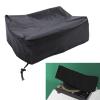 BAFOVY Turntable Cover Scratch Turntable Cover Record Player Protector with Oxford Fabric for Most 18.0x14.0x6.75in view 2