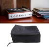 BAFOVY Turntable Cover Scratch Turntable Cover Record Player Protector with Oxford Fabric for Most 18.0x14.0x6.75in view 3