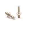 2pcs 1/4" Male Threaded to M5 Male Threaded Screw Adapters for Tripod Camera Screw Parts376 view 3