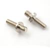 2pcs 1/4" Male Threaded to M5 Male Threaded Screw Adapters for Tripod Camera Screw Parts376 view 4