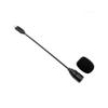 dieendao USB C Microphone, Mac mini M4 Microphone, 360-degree Adjustable gooseneck Design, Plug-and-Play Compatible with MacBook Pro/Air, Desktop Computer Type C Boom MIC view 2