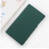 AudioPartner Soft Matte Silicone Protective Shell Skin Case Cover for Sony Walkman NW-A306 NW-A307 NW-A300 Series (Sand Deep Green and Glass) view 1