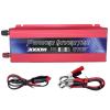 Car Charger Converter  DC12V to AC Converter with Outlet Ports | 3000W Power Inverter Plug Device for Charging Electronics During Camping Travel Road Trips Emergencies Outdoor Laptop Use view 1