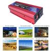 Car Charger Converter  DC12V to AC Converter with Outlet Ports | 3000W Power Inverter Plug Device for Charging Electronics During Camping Travel Road Trips Emergencies Outdoor Laptop Use view 2
