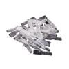 50pcs 6.3mm 4.8mm an*/ti-Back Strap Self-Locking Plug Spring 250 Cold-Pressed Terminal Block Wire Copper Joint(Blue) view 1