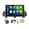8+128GB 8Core Car Stereo Radio for Nissan X-Trail 2022 2023 2024 Upgrade Stereo GPS Navigation,10.1" IPS Touch Screen Head Unit with Car-Play & Android Auto/Rear View view 1